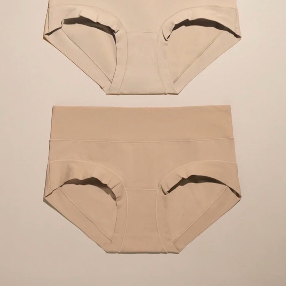 Evry Studio Cotton Underwear - (2) high rise and (1) classic - Picture 3 of 8